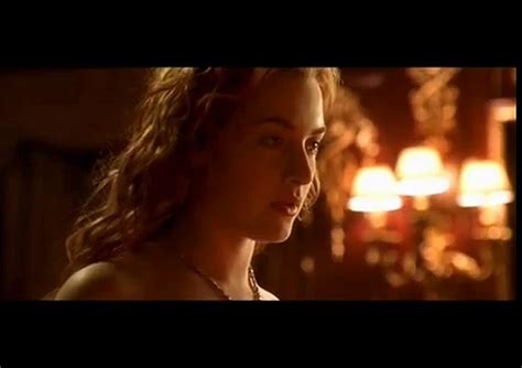 naked titanic|Kate Winslet Breasts, Butt Scene in Titanic